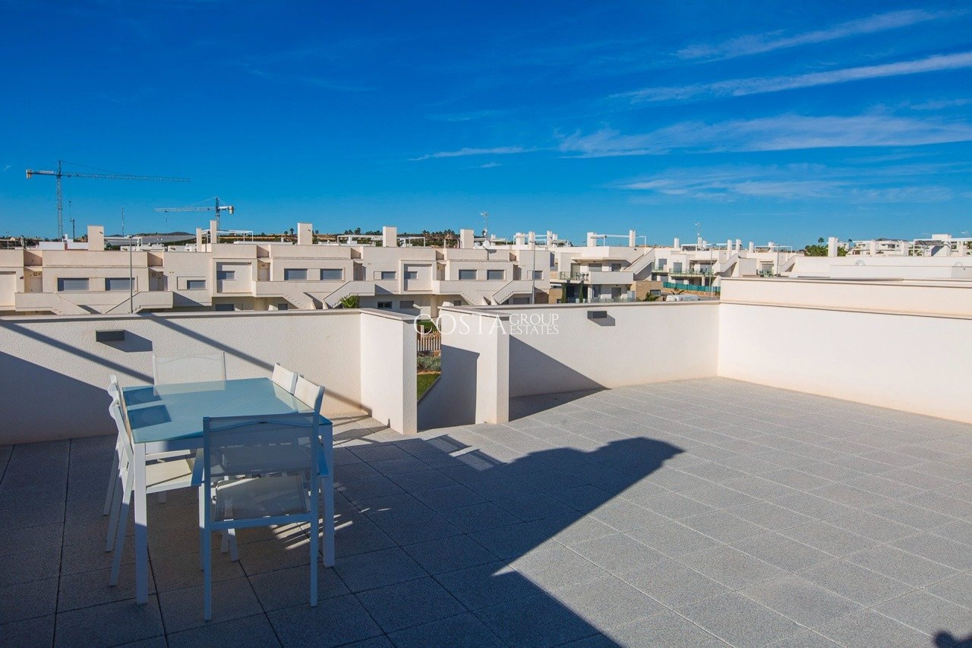Neue Gebäude - Apartments -
Orihuela Costa - Vistabella Golf