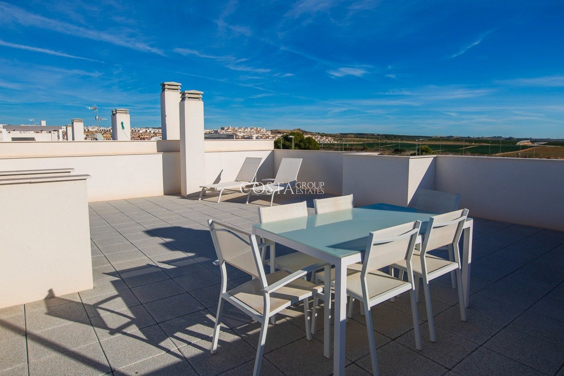 Neue Gebäude - Apartments -
Orihuela Costa - Vistabella Golf