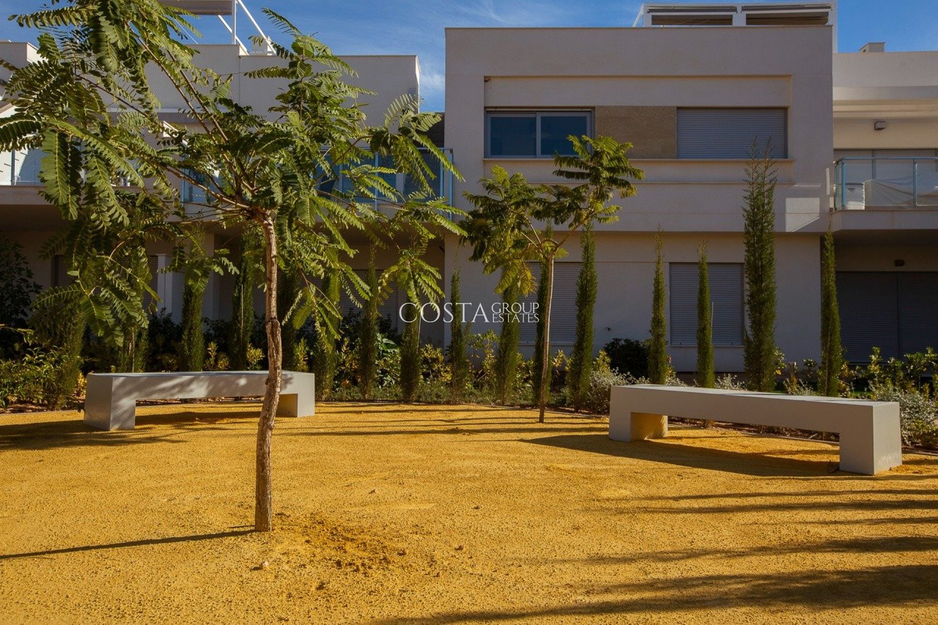 Neue Gebäude - Apartments -
Orihuela Costa - Vistabella Golf
