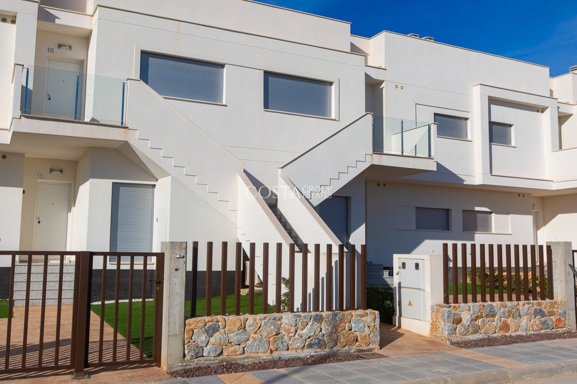 Neue Gebäude - Apartments -
Orihuela Costa - Vistabella Golf