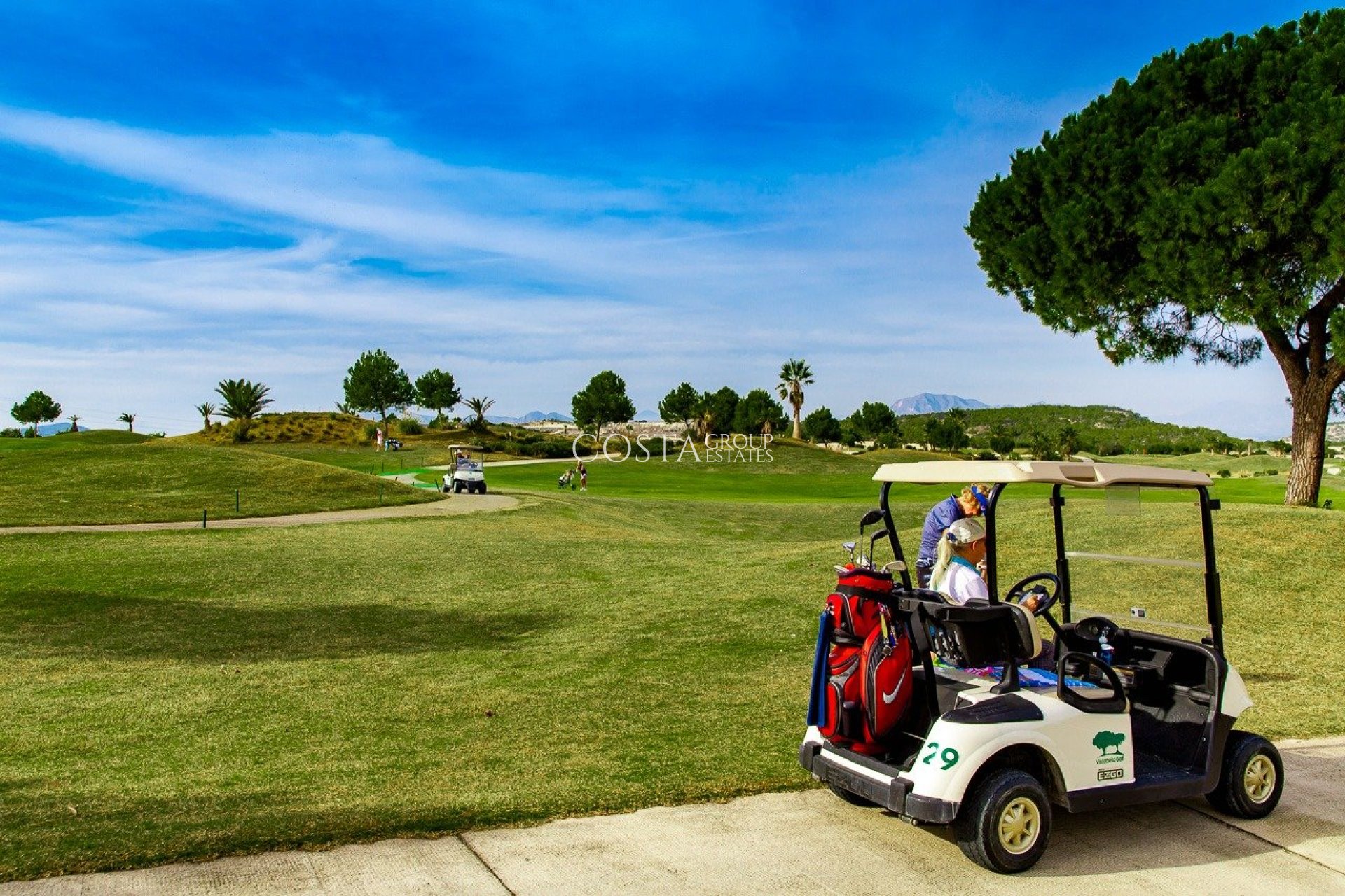Neue Gebäude - Apartments -
Orihuela Costa - Vistabella Golf