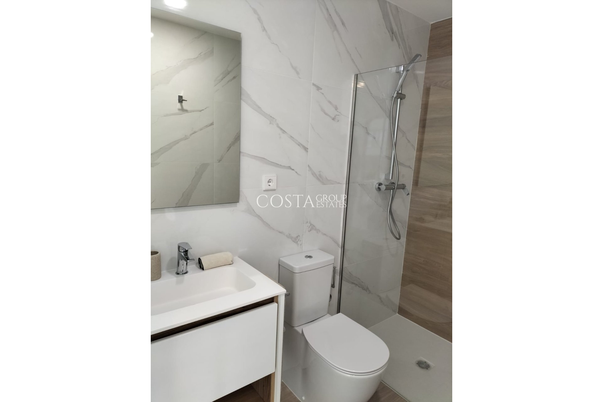 Neue Gebäude - Apartments -
Orihuela Costa