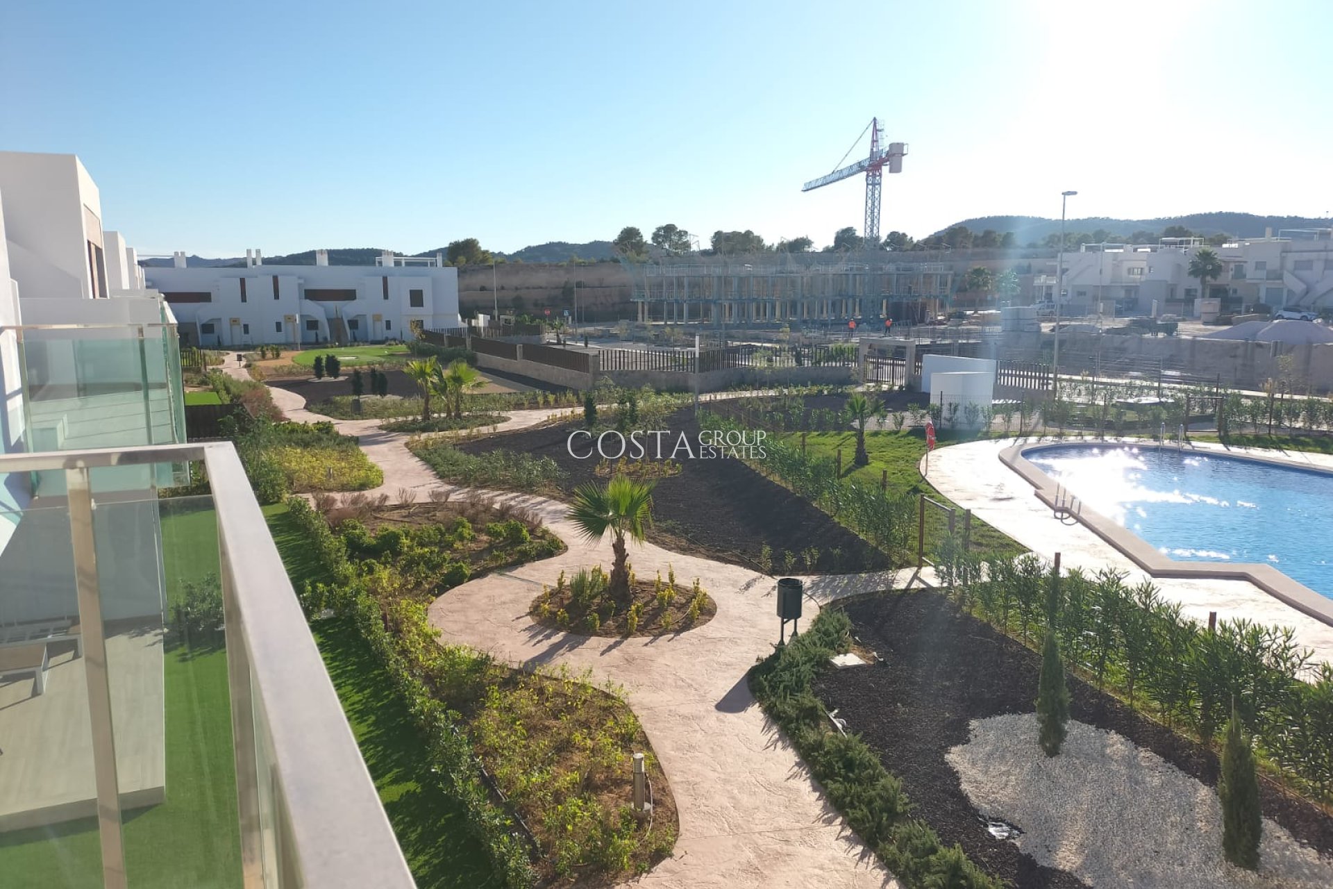 Neue Gebäude - Apartments -
Orihuela Costa