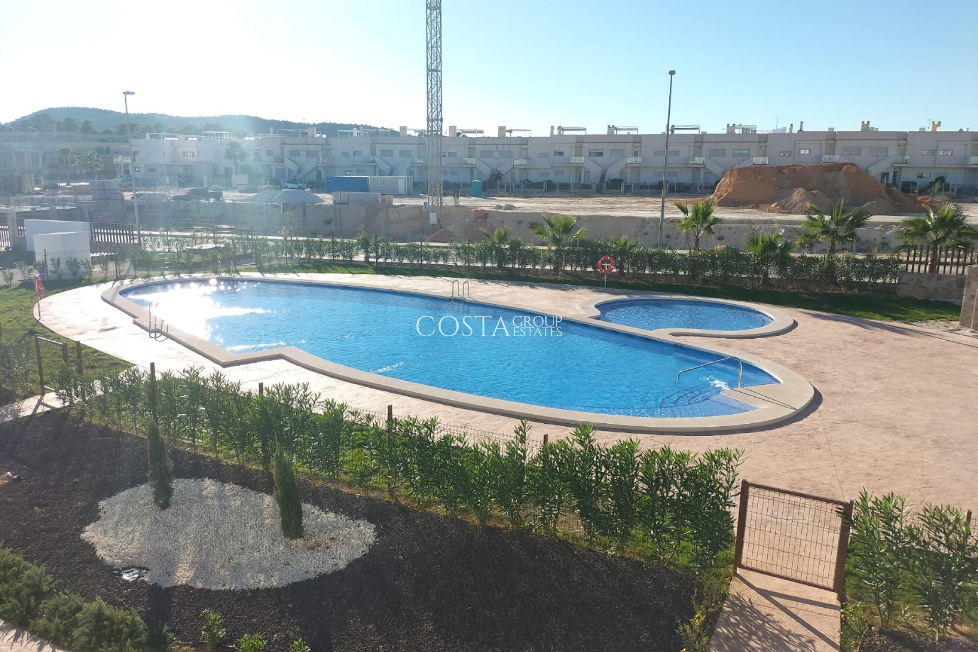 Neue Gebäude - Apartments -
Orihuela Costa