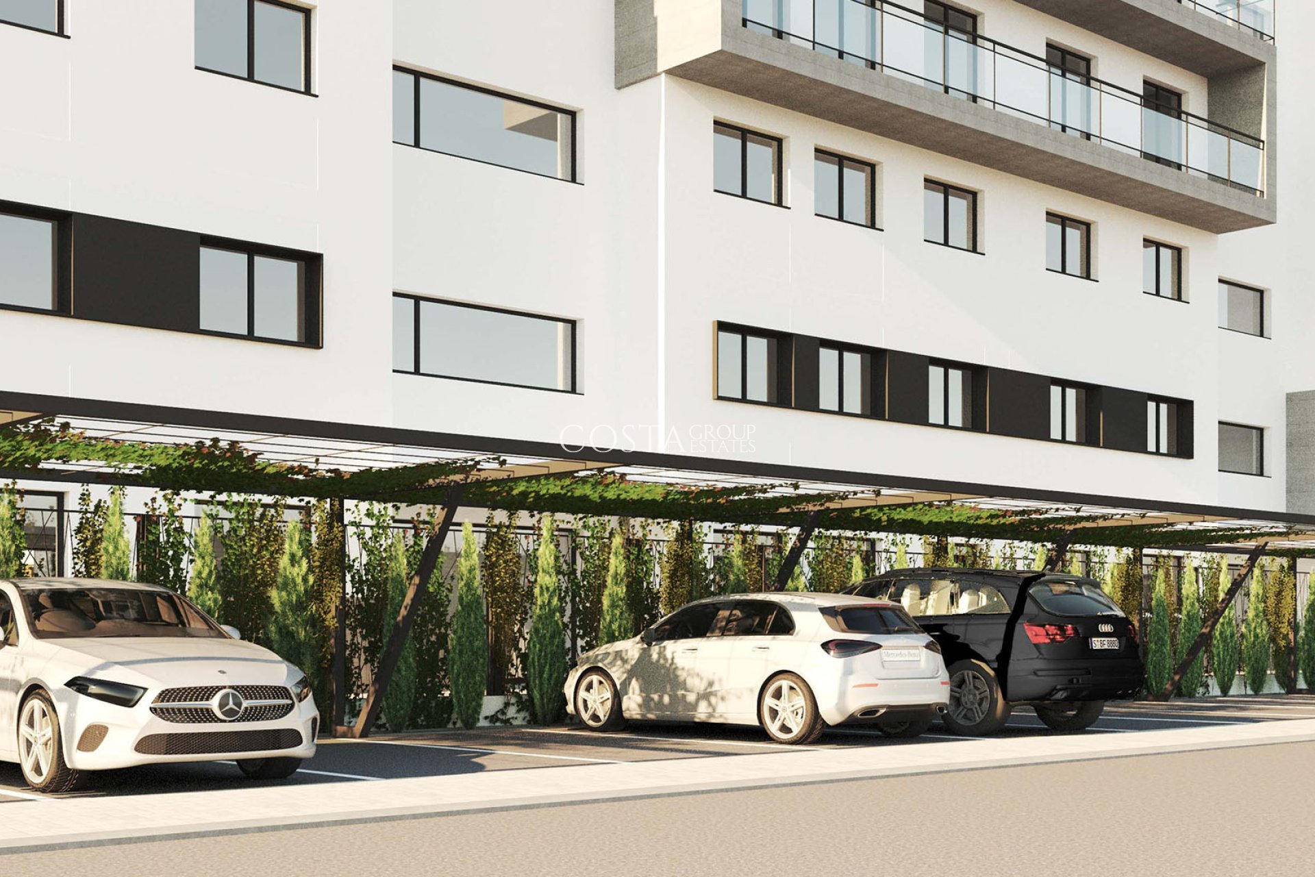 Neue Gebäude - Apartments -
Orihuela Costa