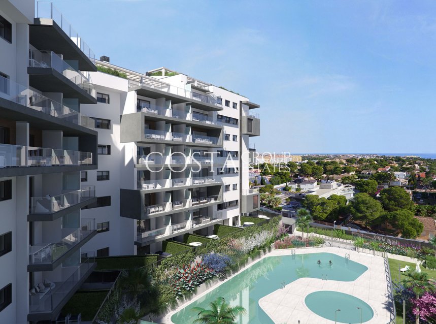 Neue Gebäude - Apartments -
Orihuela Costa