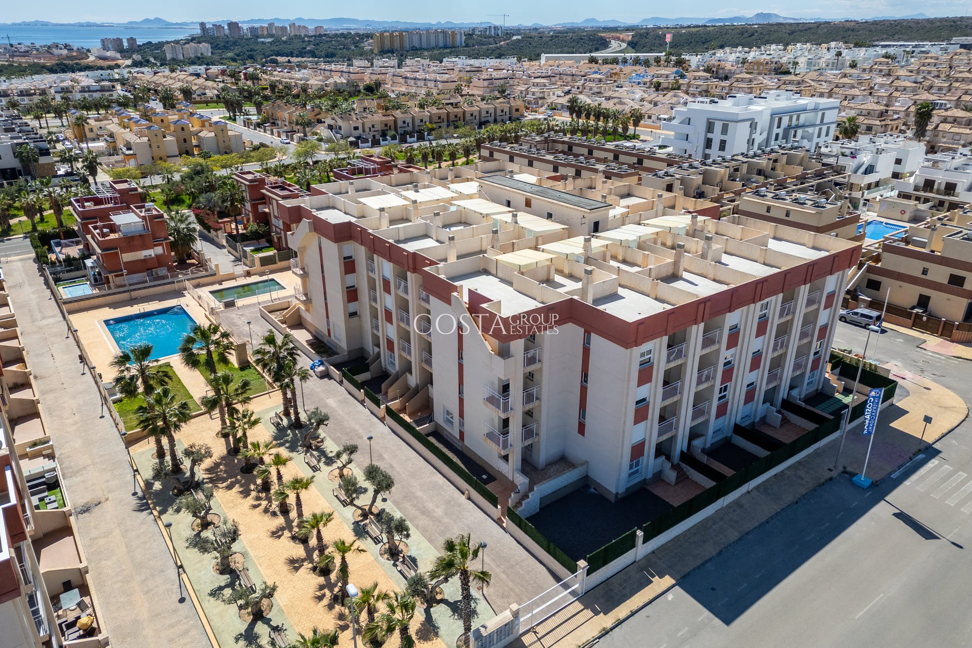 Neue Gebäude - Apartments -
Orihuela Costa