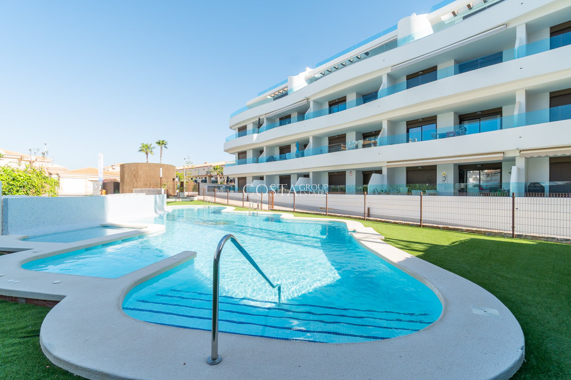 Neue Gebäude - Apartments -
Orihuela Costa