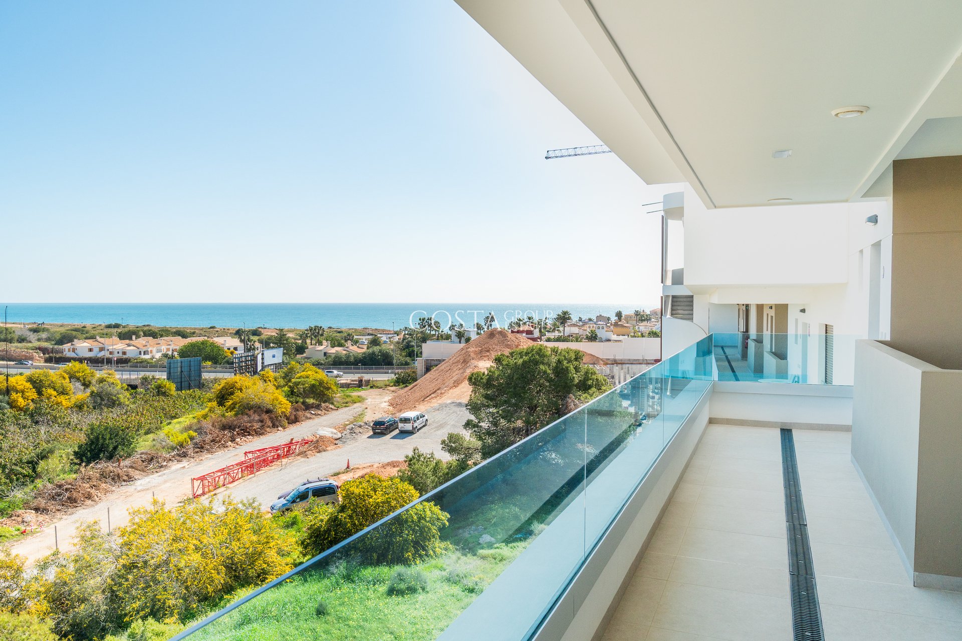 Neue Gebäude - Apartments -
Orihuela Costa