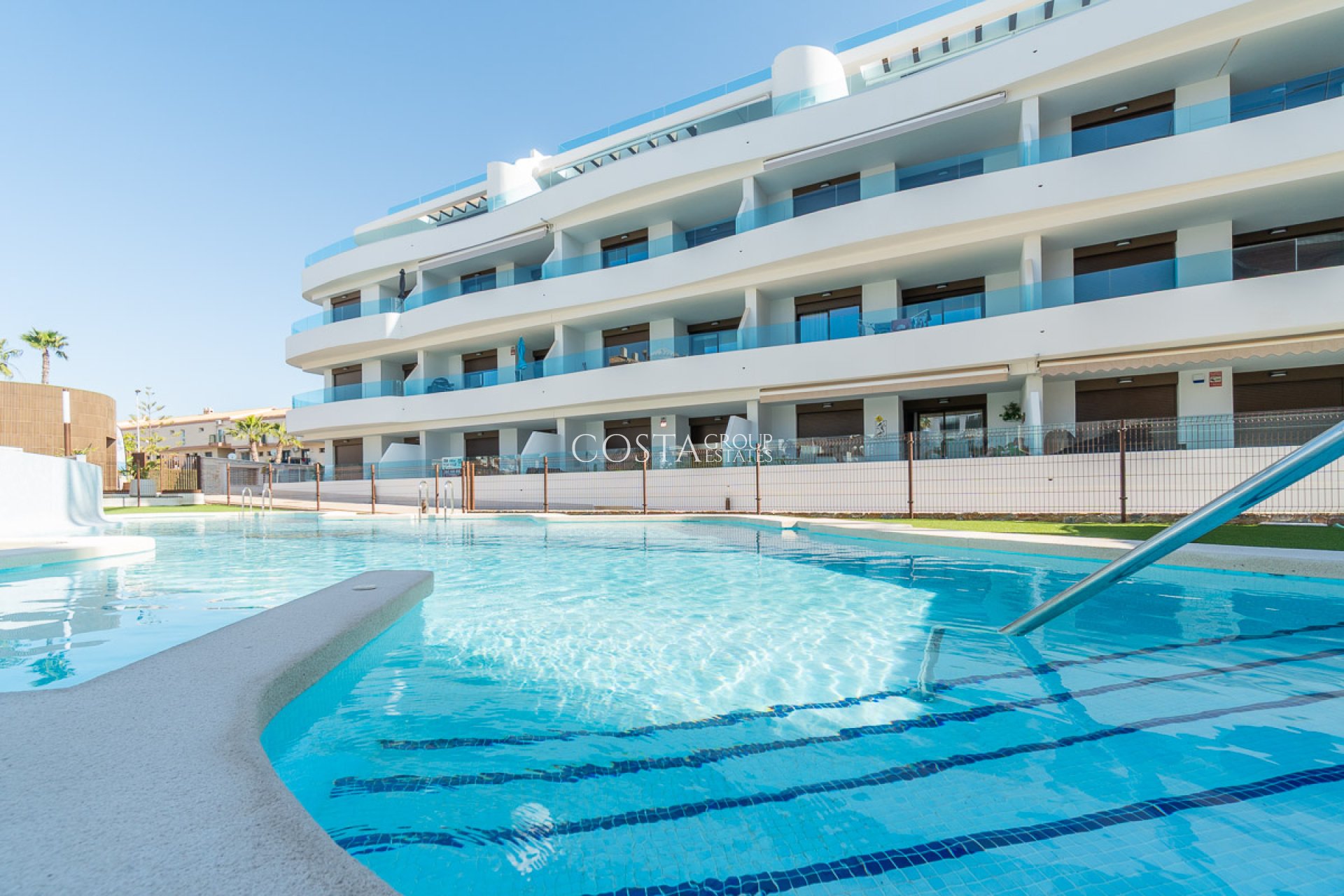 Neue Gebäude - Apartments -
Orihuela Costa
