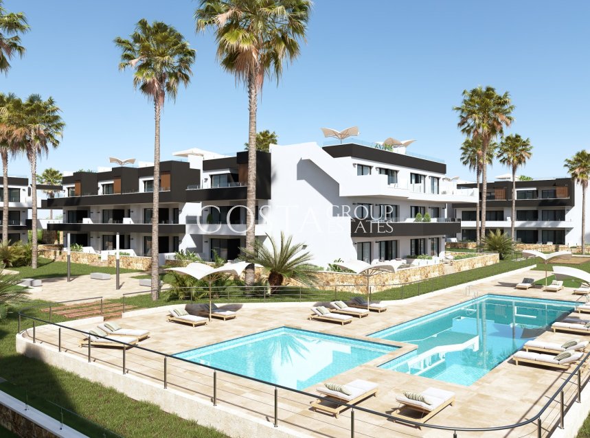Neue Gebäude - Apartments -
Pilar de la Horadada - El Mojón