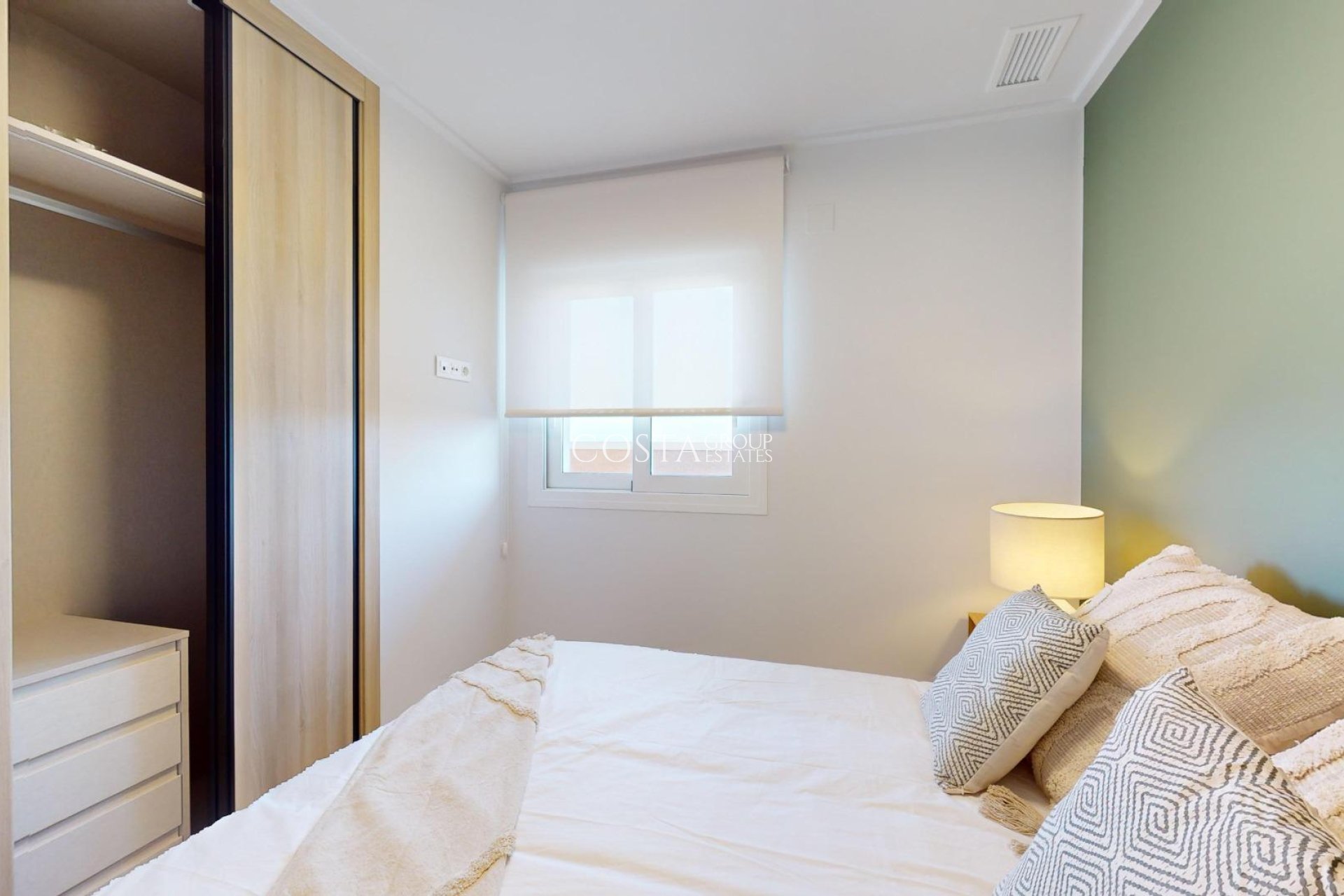 Neue Gebäude - Apartments -
Pilar de la Horadada - Lo Monte