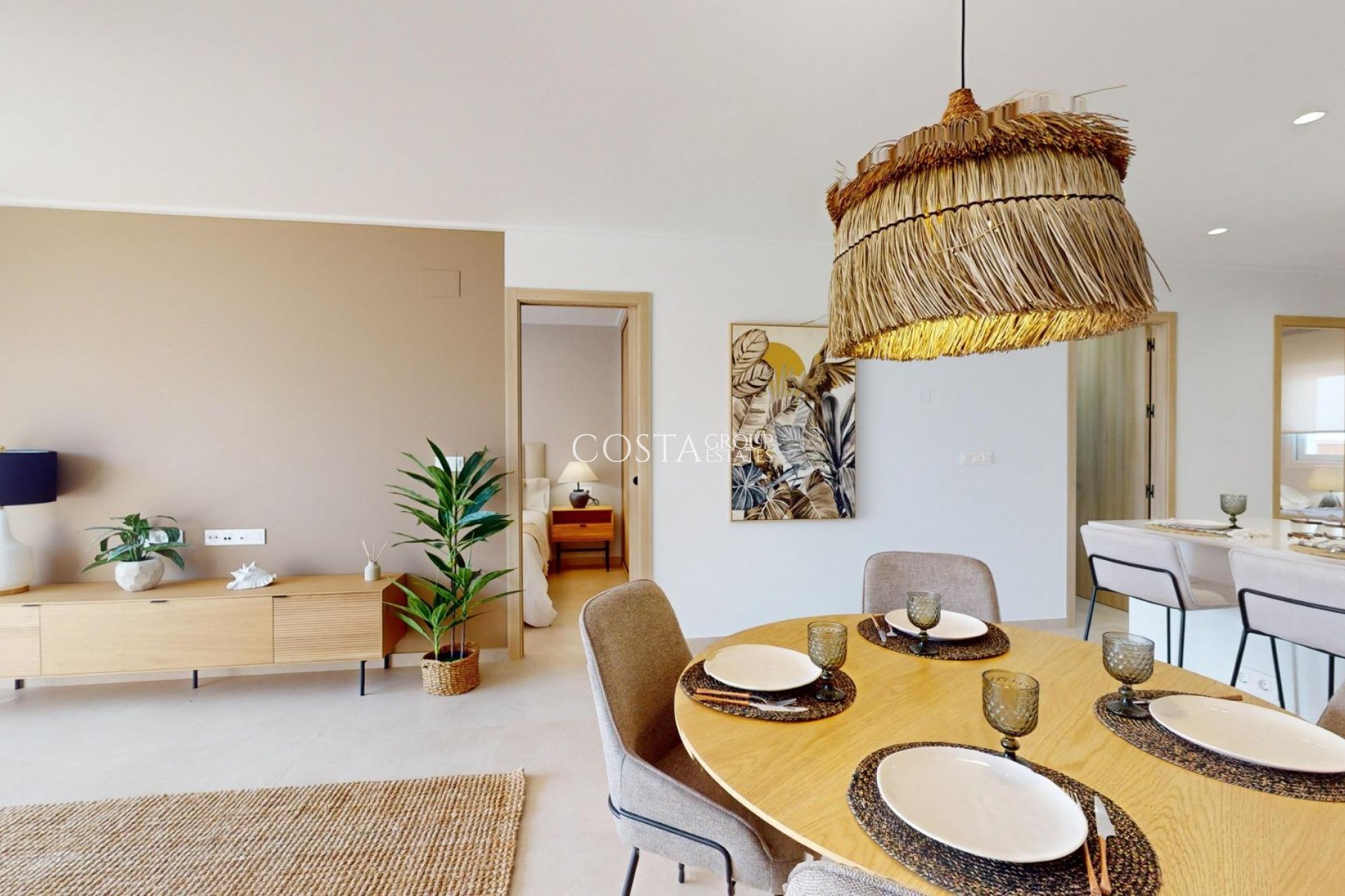 Neue Gebäude - Apartments -
Pilar de la Horadada - Lo Monte