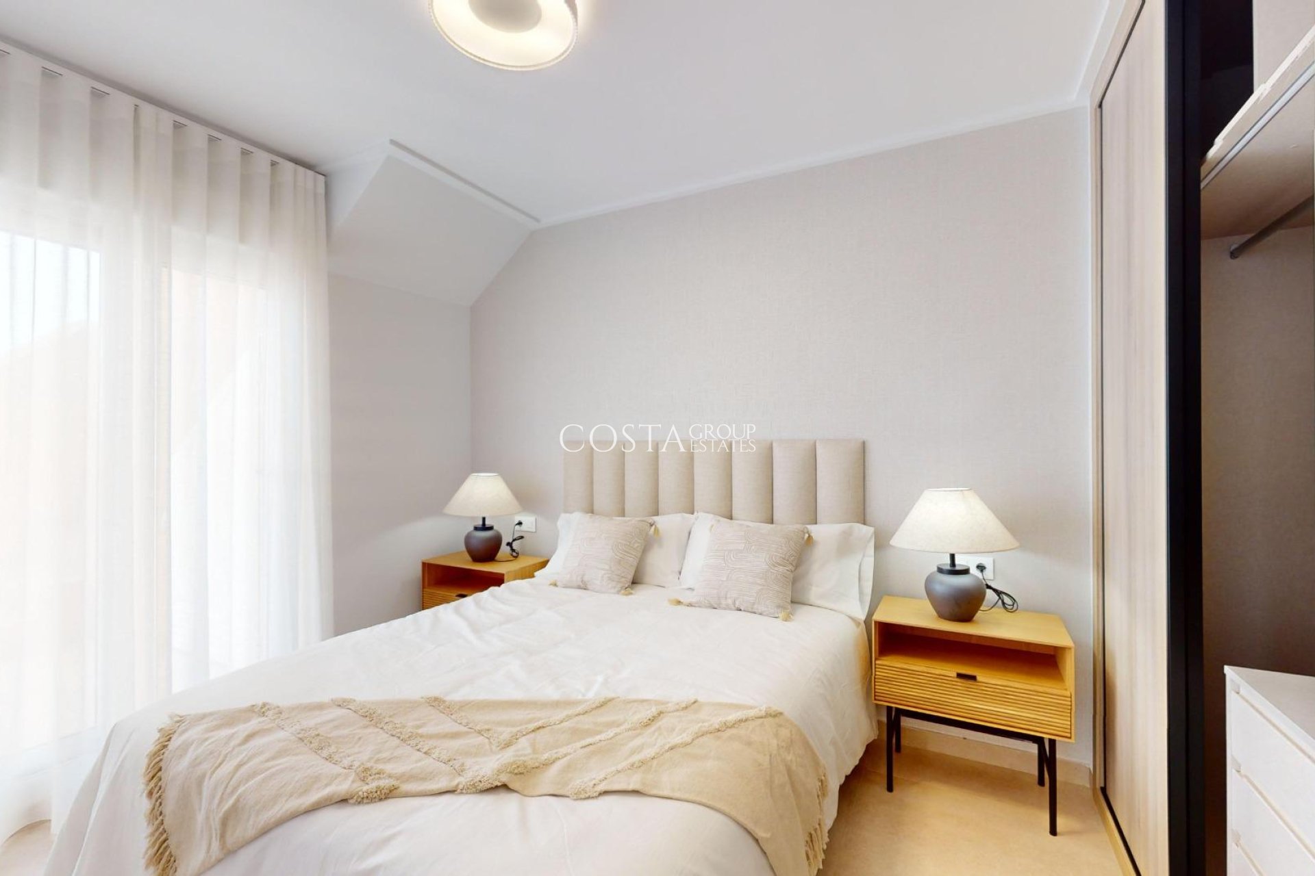 Neue Gebäude - Apartments -
Pilar de la Horadada - Lo Monte