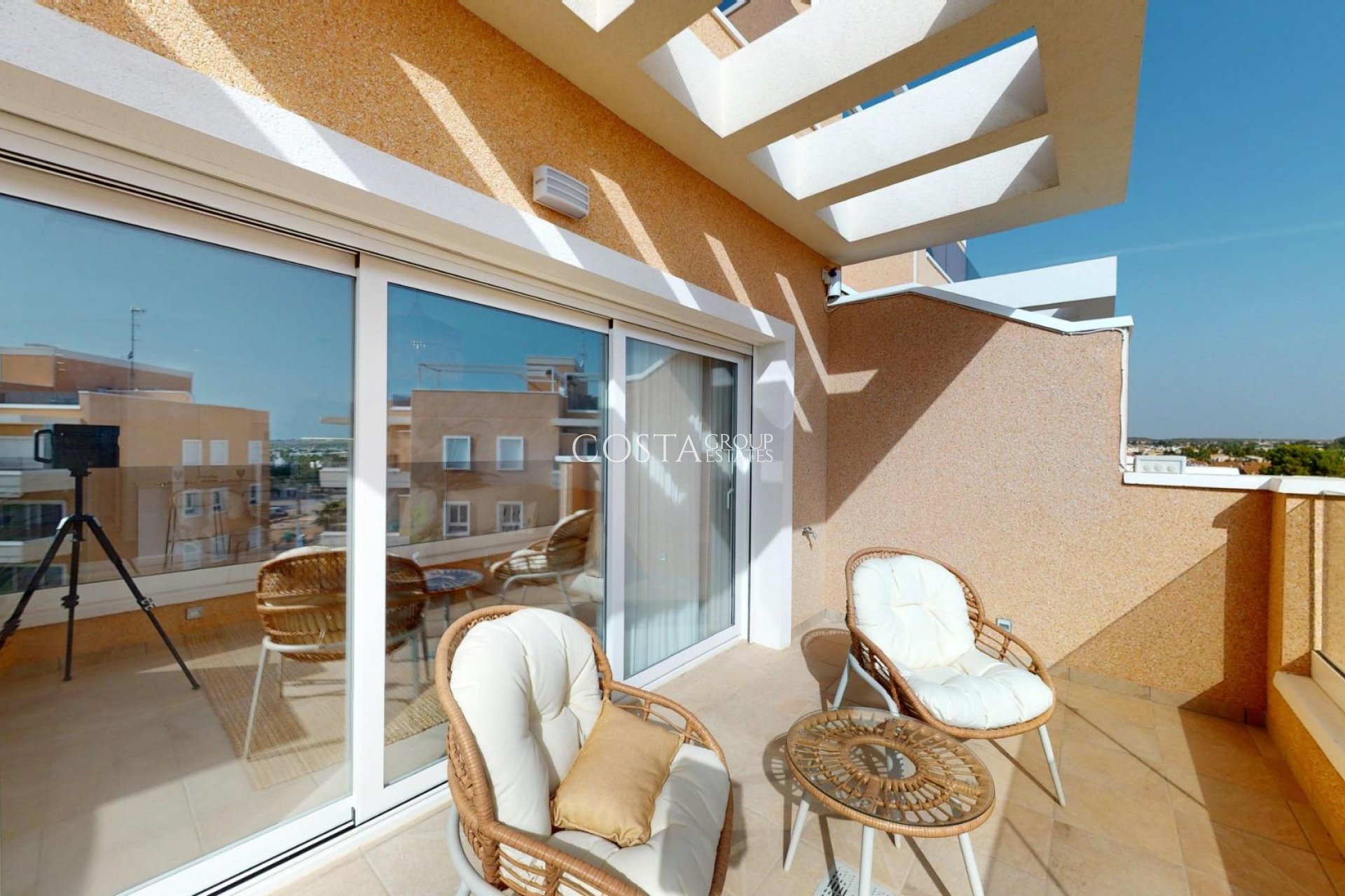Neue Gebäude - Apartments -
Pilar de la Horadada - Lo Monte