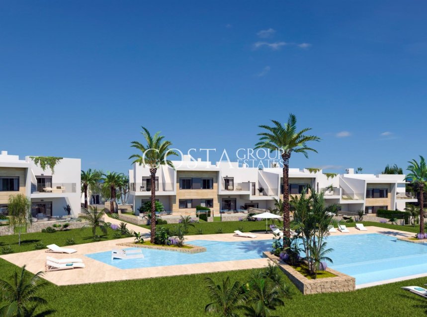 Neue Gebäude - Apartments -
Pilar de la Horadada - Lo Romero Golf