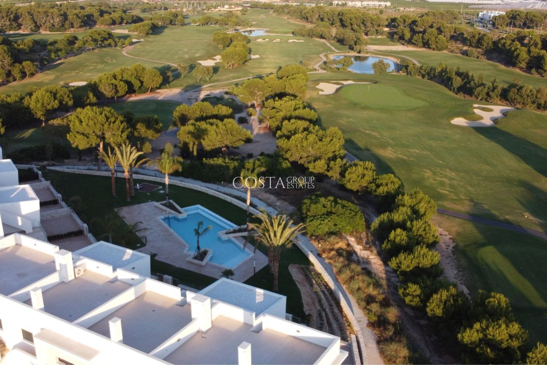 Neue Gebäude - Apartments -
Pilar de la Horadada - Lo Romero Golf