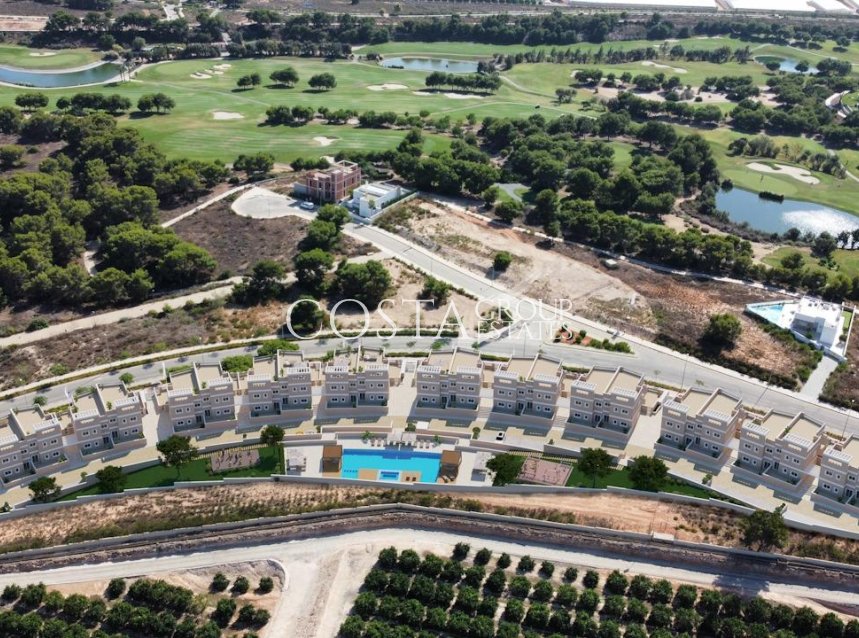 Neue Gebäude - Apartments -
Pilar de la Horadada - Lo Romero Golf