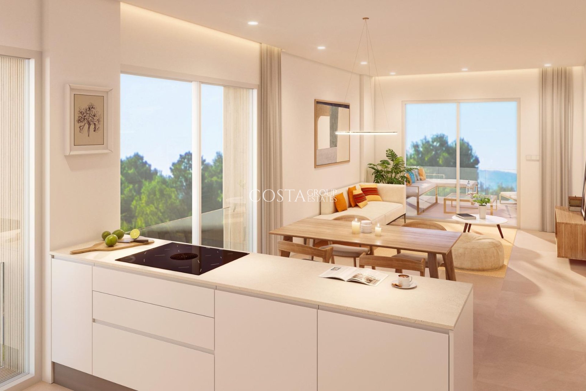 Neue Gebäude - Apartments -
Pilar de la Horadada - Pilar De La Horadada