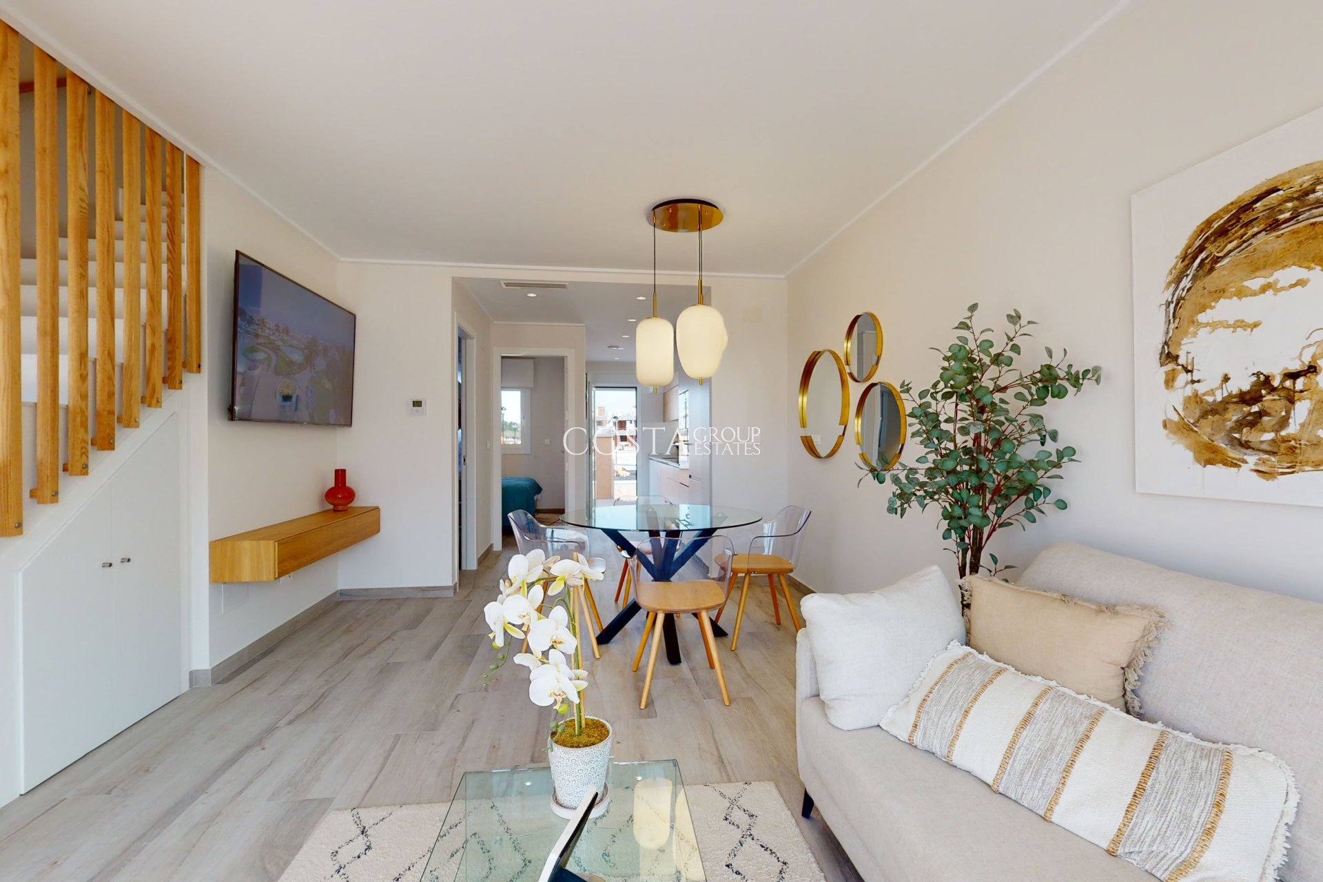 Neue Gebäude - Apartments -
Pilar de la Horadada - Pilar De La Horadada