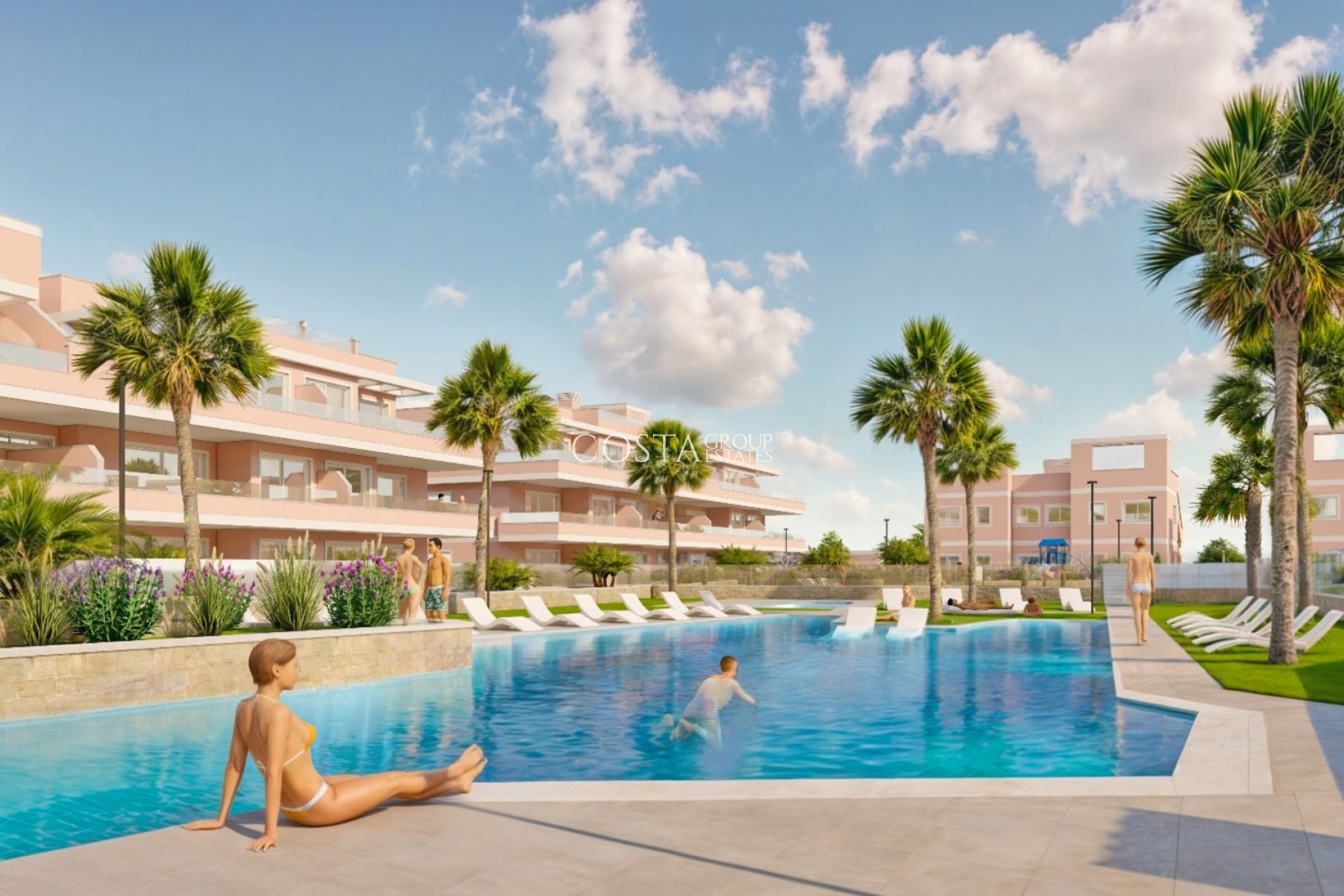 Neue Gebäude - Apartments -
Pilar de la Horadada - Pilar De La Horadada