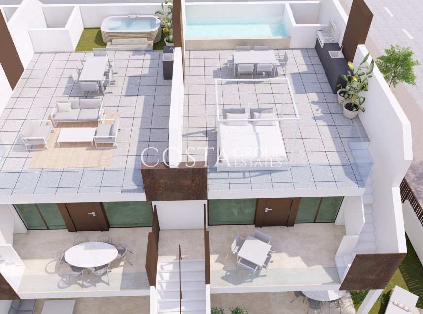 Neue Gebäude - Apartments -
Pilar de la Horadada - Pilar De La Horadada