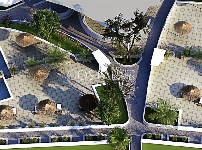 Neue Gebäude - Apartments -
Pilar de la Horadada - Pilar De La Horadada