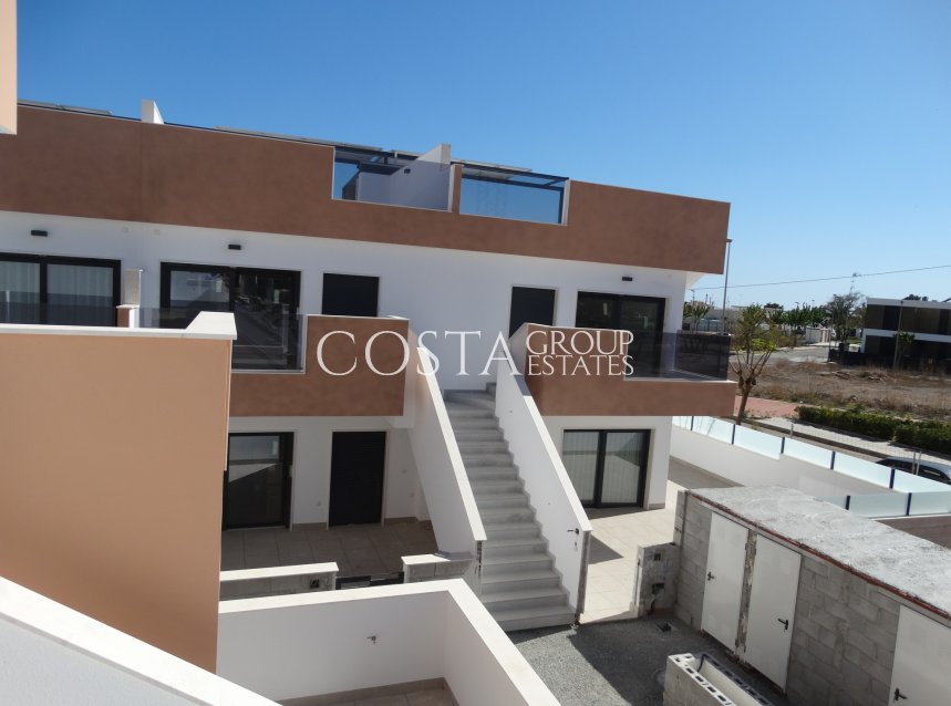 Neue Gebäude - Apartments -
Pilar de la Horadada - Pilar De La Horadada