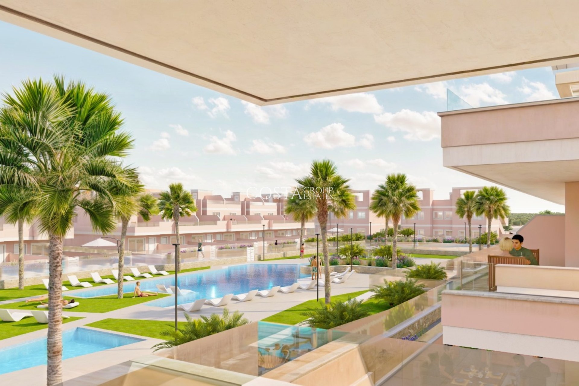 Neue Gebäude - Apartments -
Pilar de la Horadada - Pilar De La Horadada