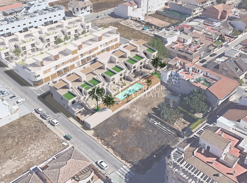 Neue Gebäude - Apartments -
Pilar de la Horadada - Pilar De La Horadada