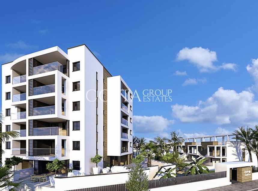 Neue Gebäude - Apartments -
Pilar de la Horadada - Pilar De La Horadada