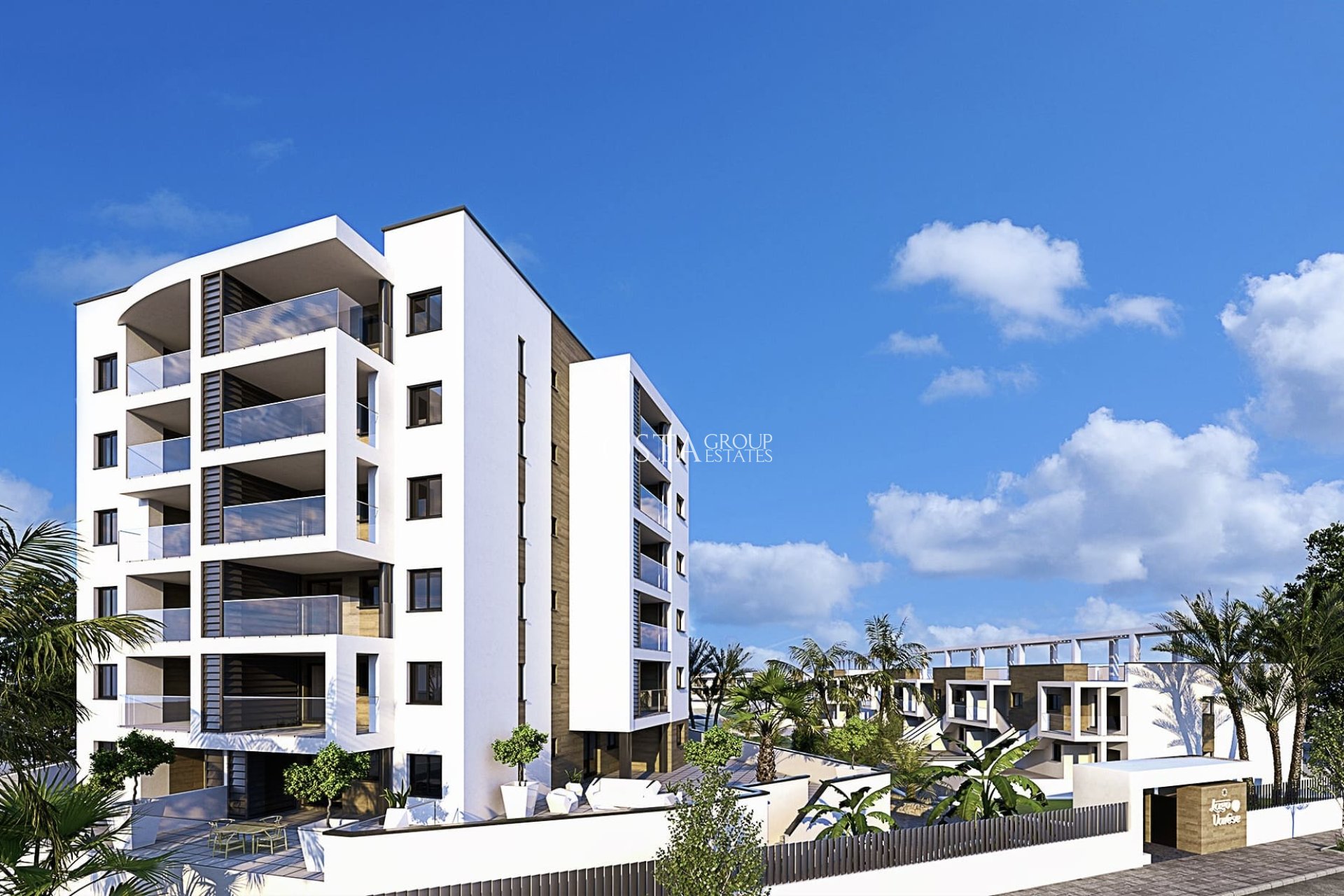 Neue Gebäude - Apartments -
Pilar de la Horadada - Pilar De La Horadada