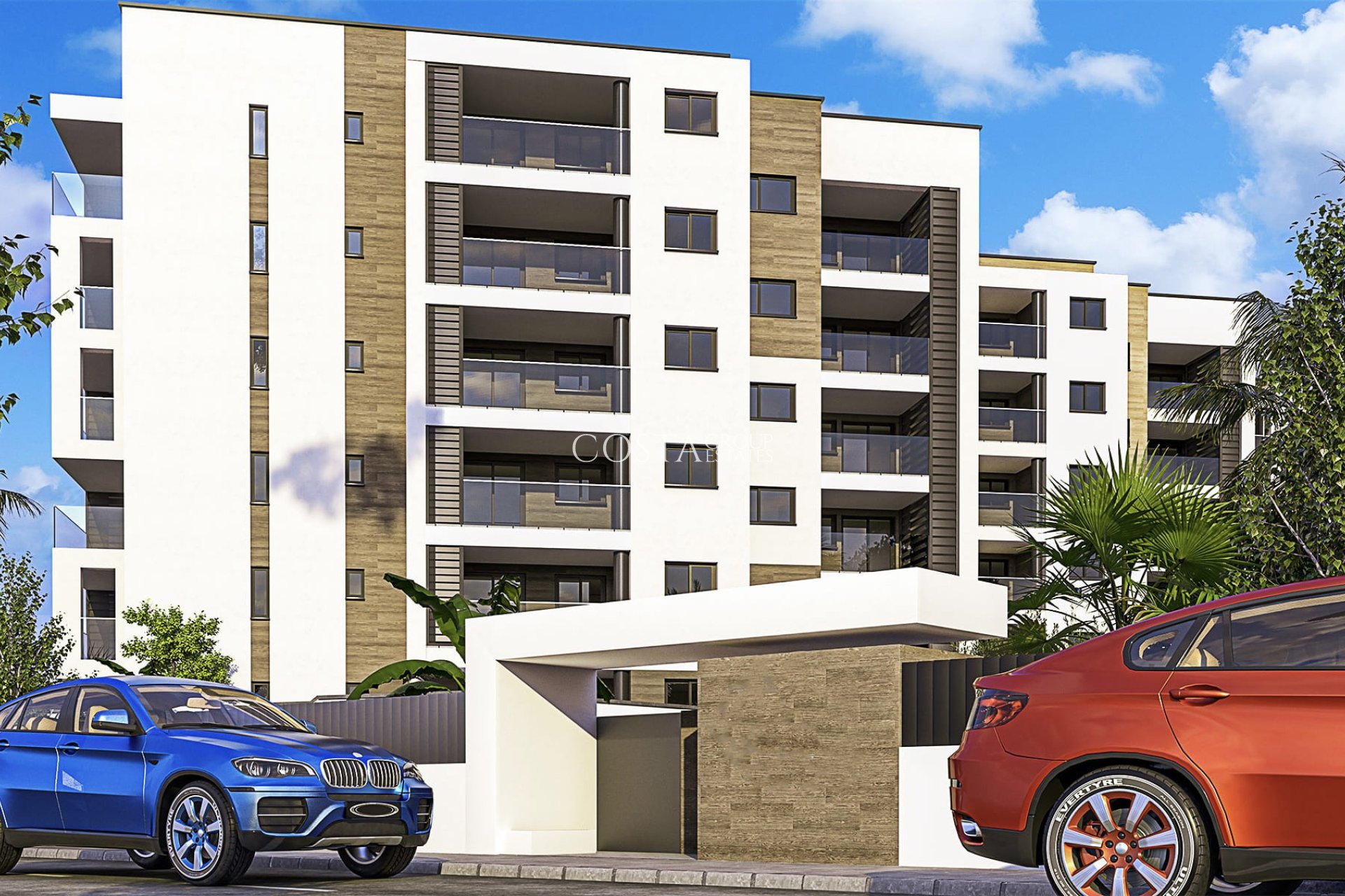 Neue Gebäude - Apartments -
Pilar de la Horadada - Pilar De La Horadada