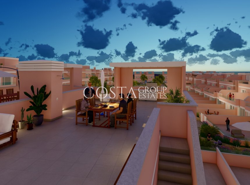 Neue Gebäude - Apartments -
Pilar de la Horadada - Pilar De La Horadada