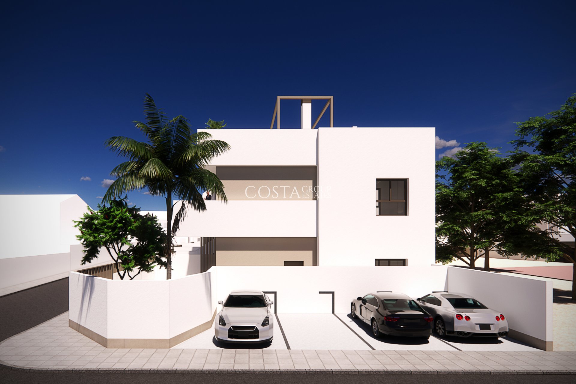 Neue Gebäude - Apartments -
Pilar de la Horadada - Pilar De La Horadada