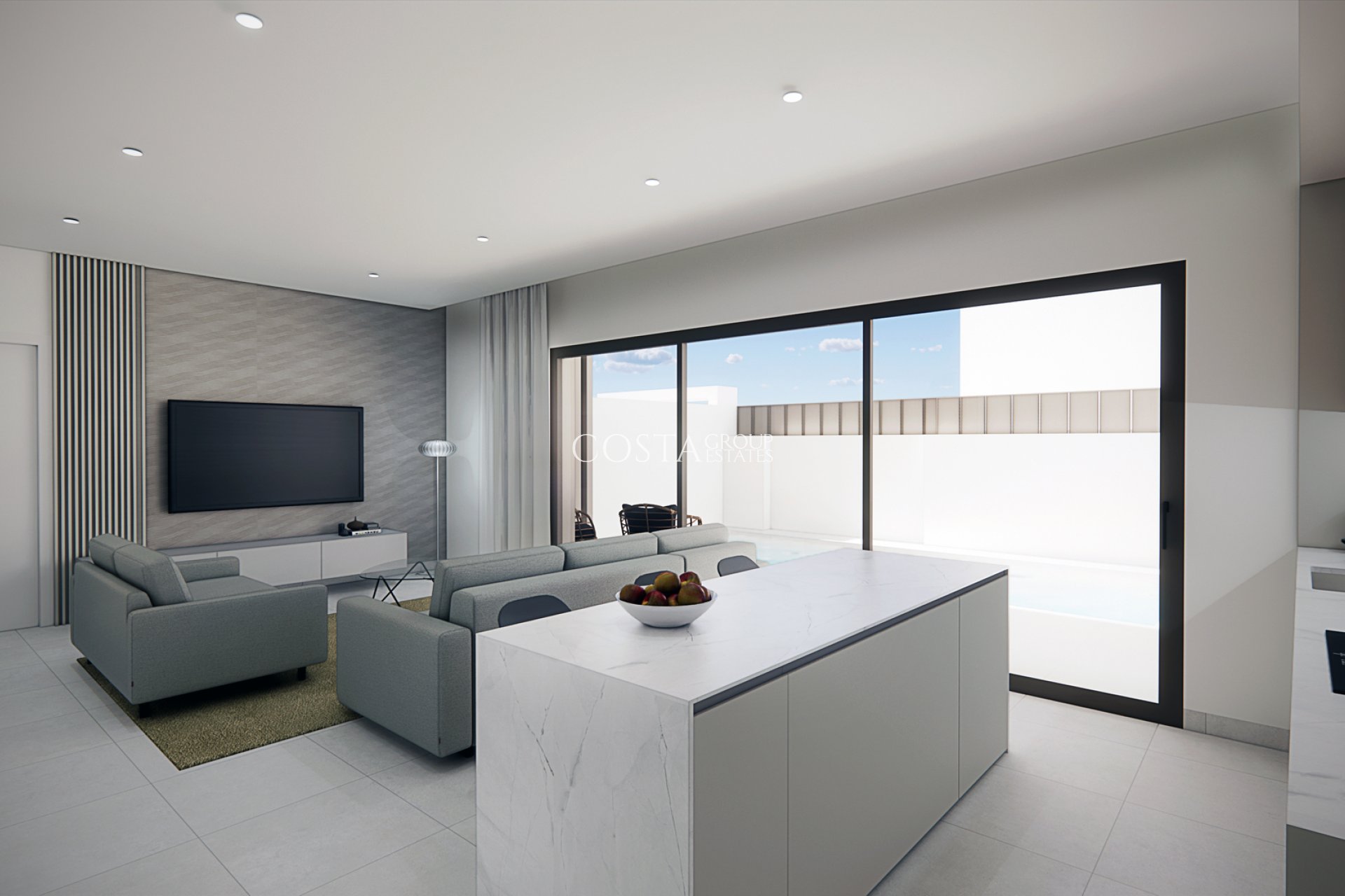 Neue Gebäude - Apartments -
Pilar de la Horadada - Pilar De La Horadada
