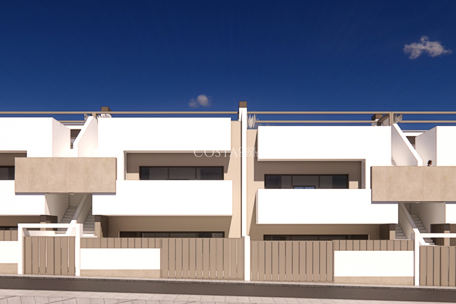 Neue Gebäude - Apartments -
Pilar de la Horadada - Pilar De La Horadada