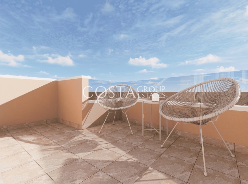 Neue Gebäude - Apartments -
Pilar de la Horadada - Pilar De La Horadada