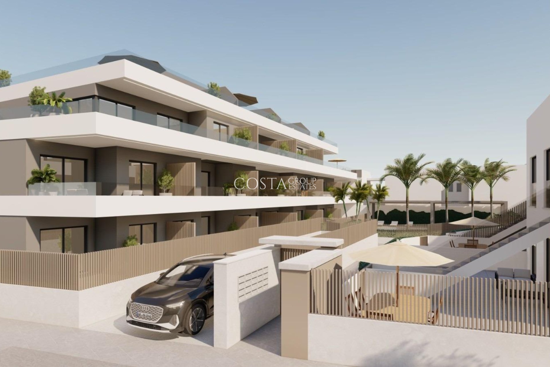 Neue Gebäude - Apartments -
Pilar de la Horadada - Pilar De La Horadada