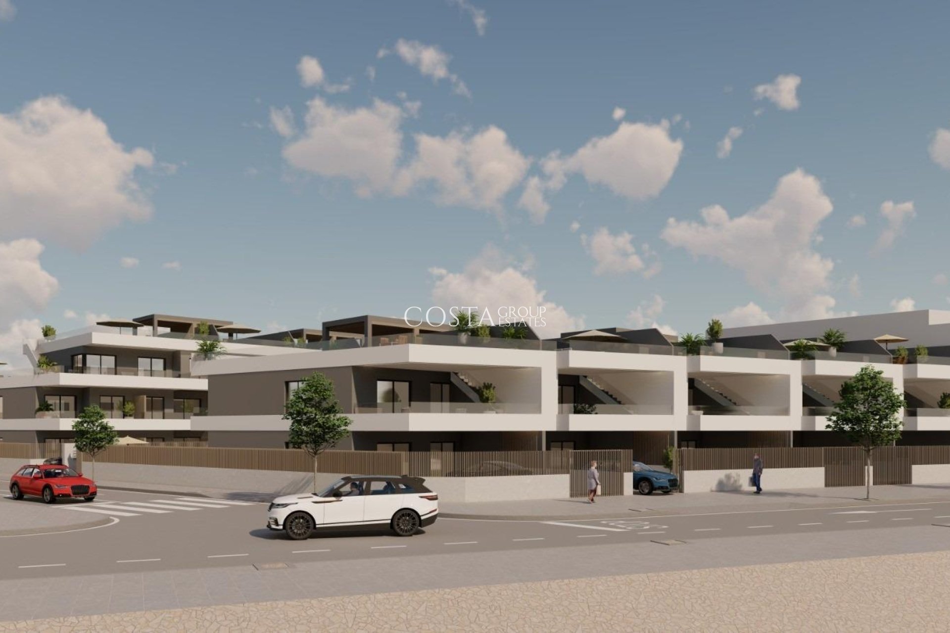 Neue Gebäude - Apartments -
Pilar de la Horadada - Pilar De La Horadada