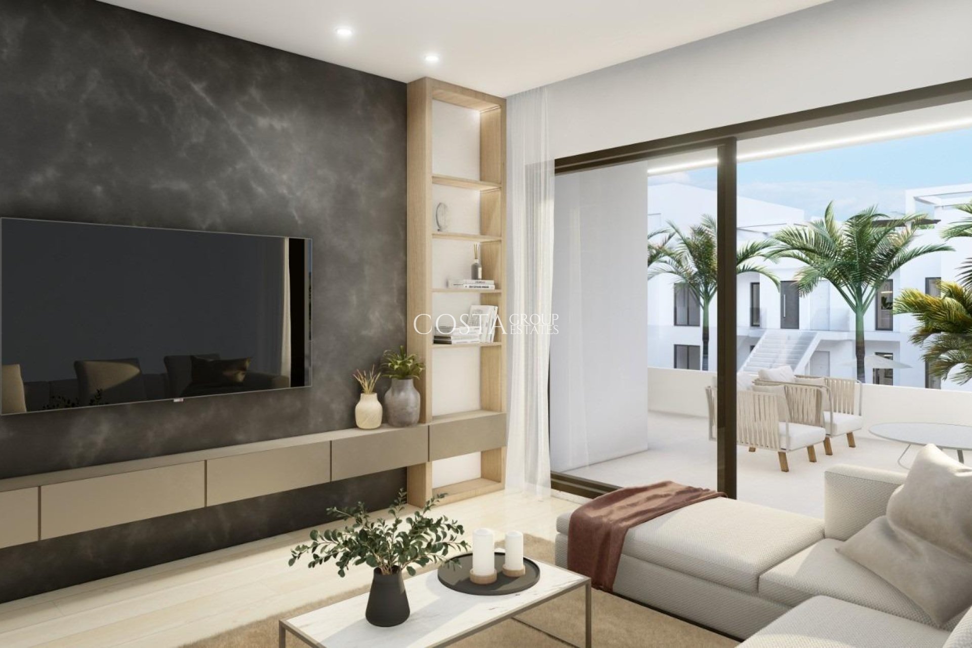 Neue Gebäude - Apartments -
Pilar de la Horadada - Pilar De La Horadada