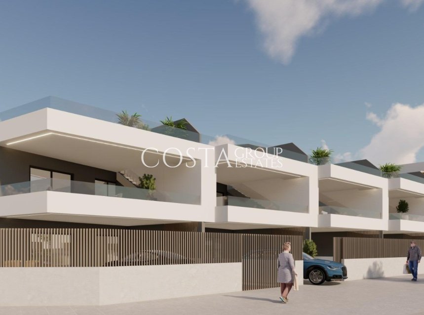 Neue Gebäude - Apartments -
Pilar de la Horadada - Pilar De La Horadada
