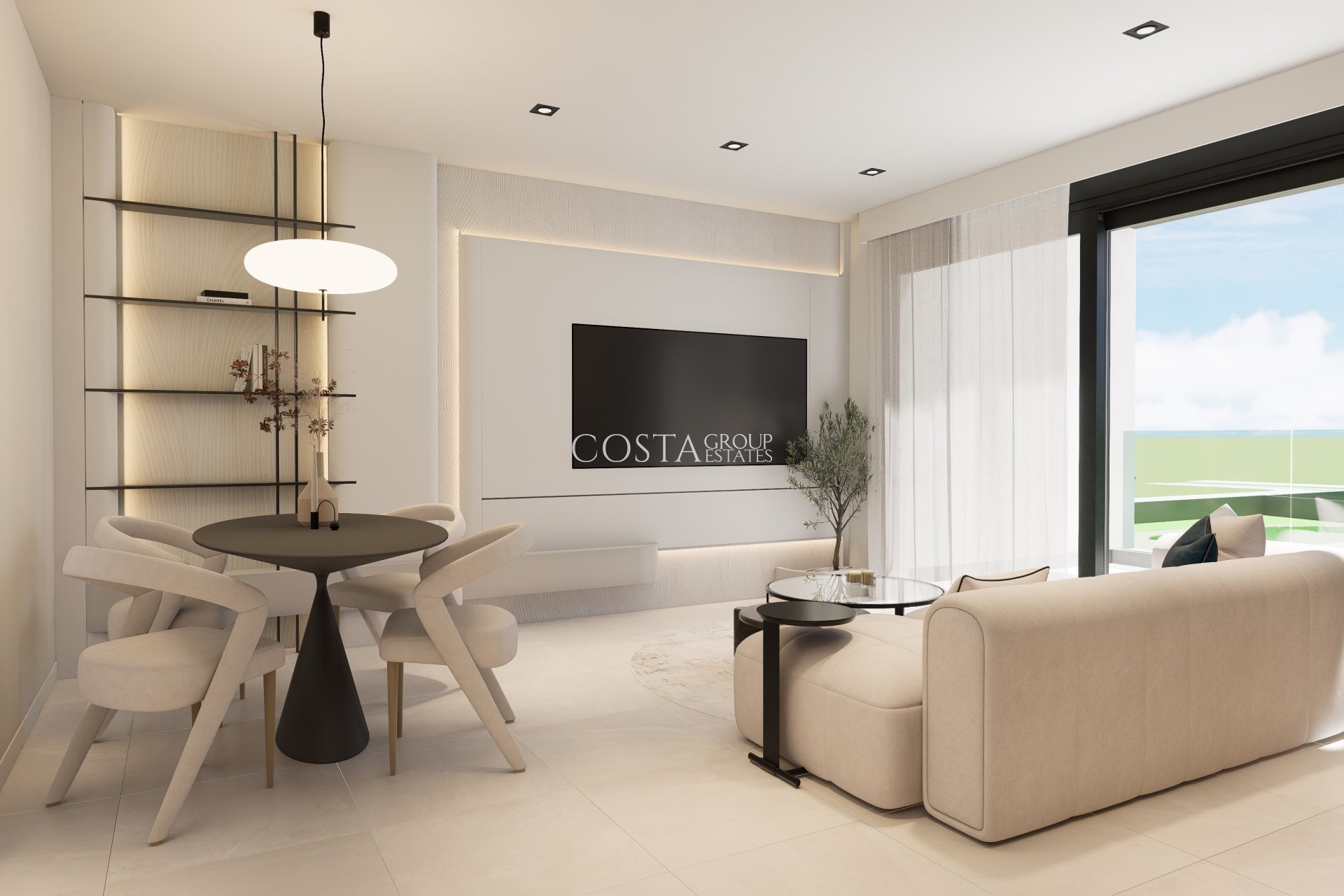 Neue Gebäude - Apartments -
Pilar de la Horadada - Pilar De La Horadada