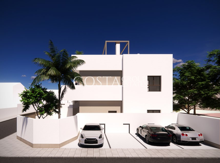 Neue Gebäude - Apartments -
Pilar de la Horadada - Pilar De La Horadada