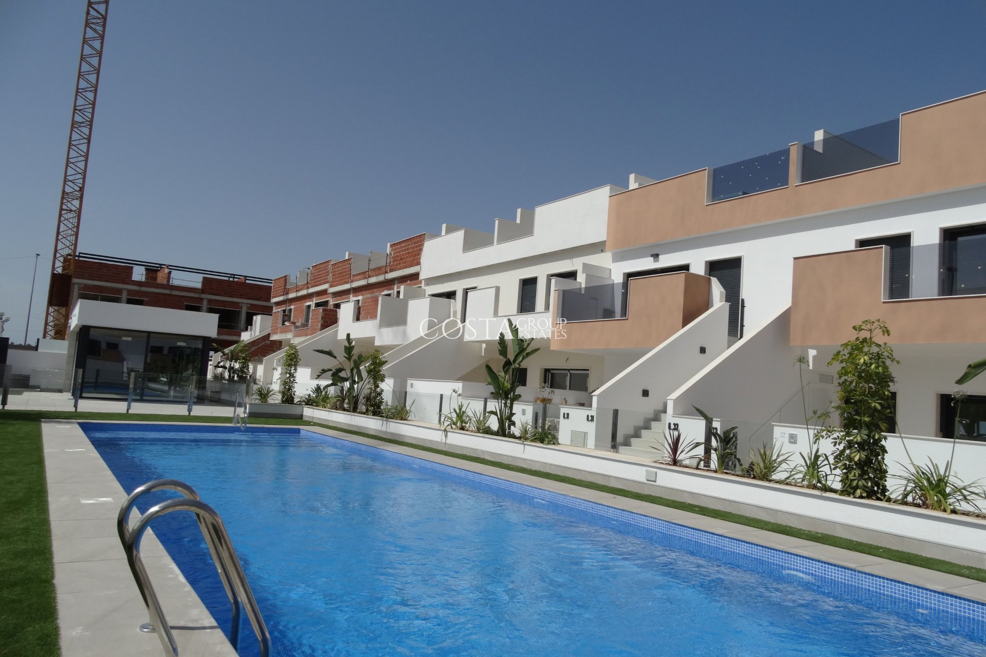 Neue Gebäude - Apartments -
Pilar de la Horadada - Pilar De La Horadada