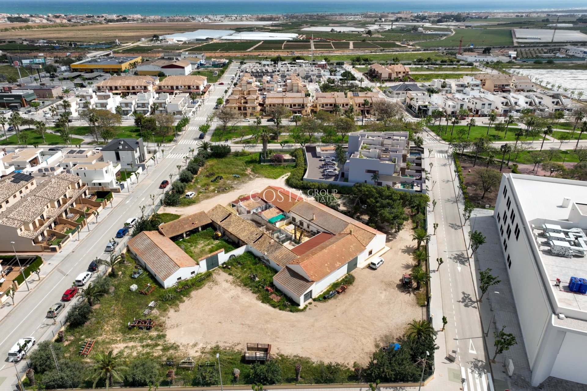 Neue Gebäude - Apartments -
Pilar de la Horadada - Pilar De La Horadada