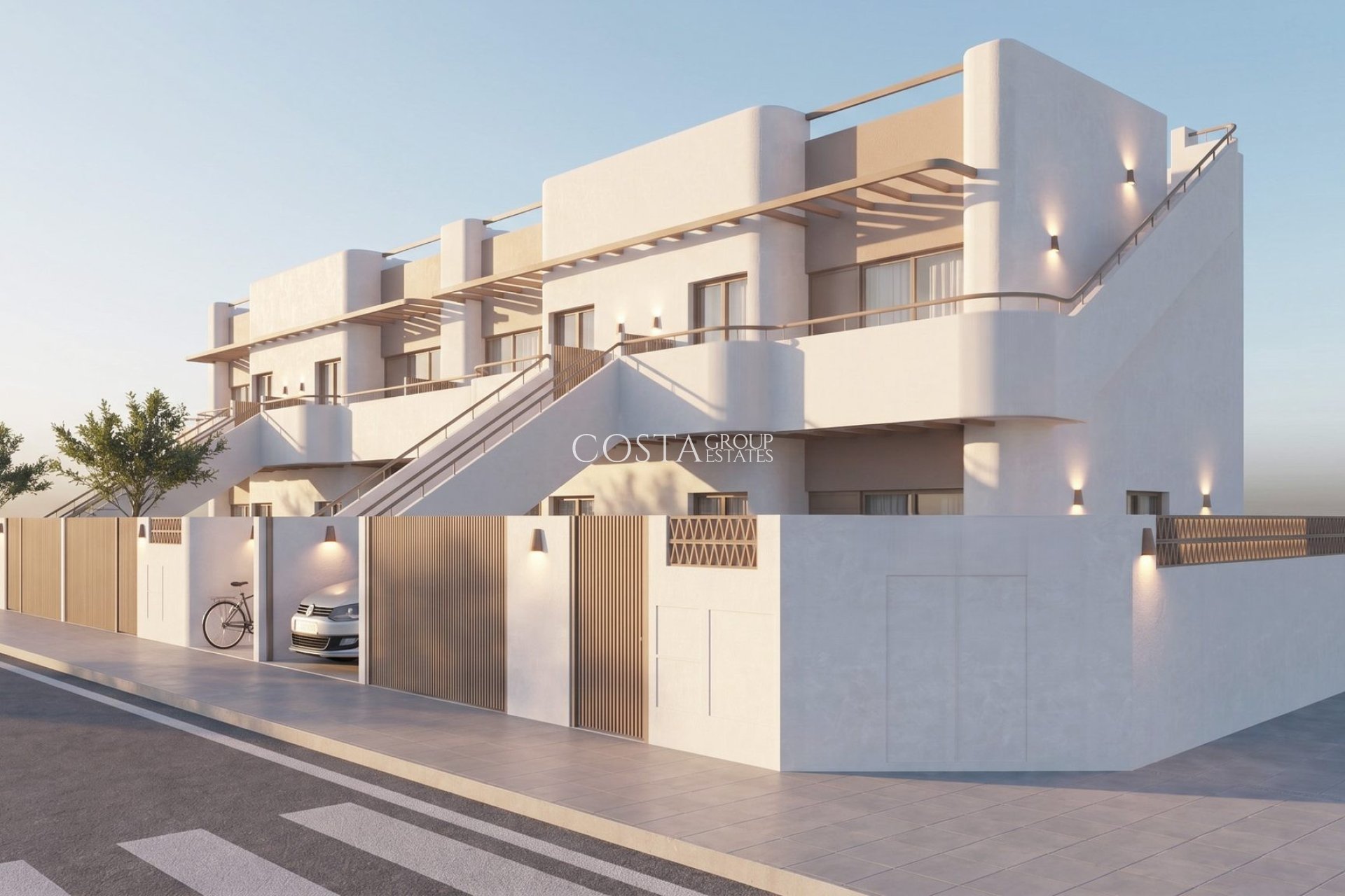 Neue Gebäude - Apartments -
Pilar de la Horadada - Pilar De La Horadada