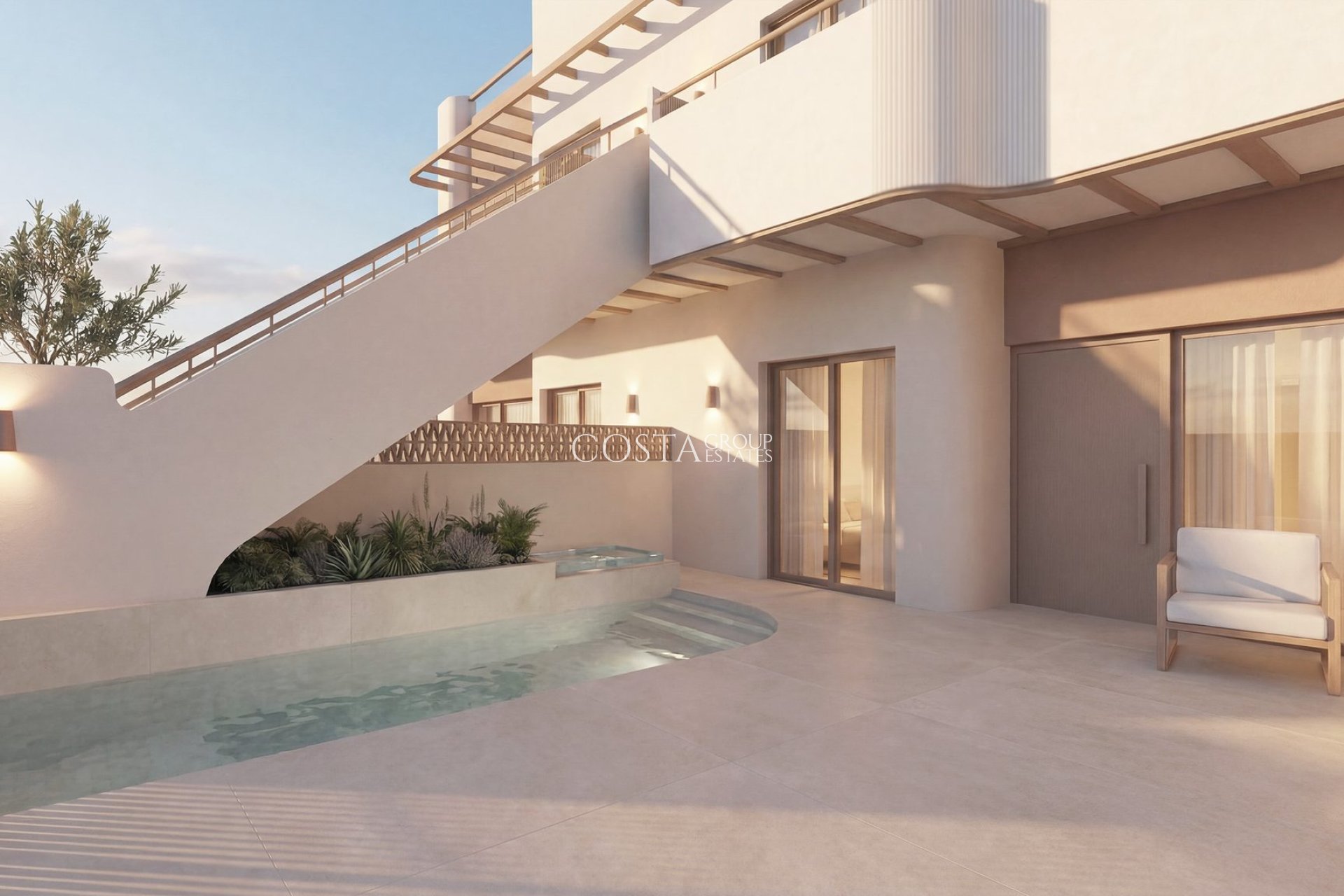 Neue Gebäude - Apartments -
Pilar de la Horadada - Pilar De La Horadada