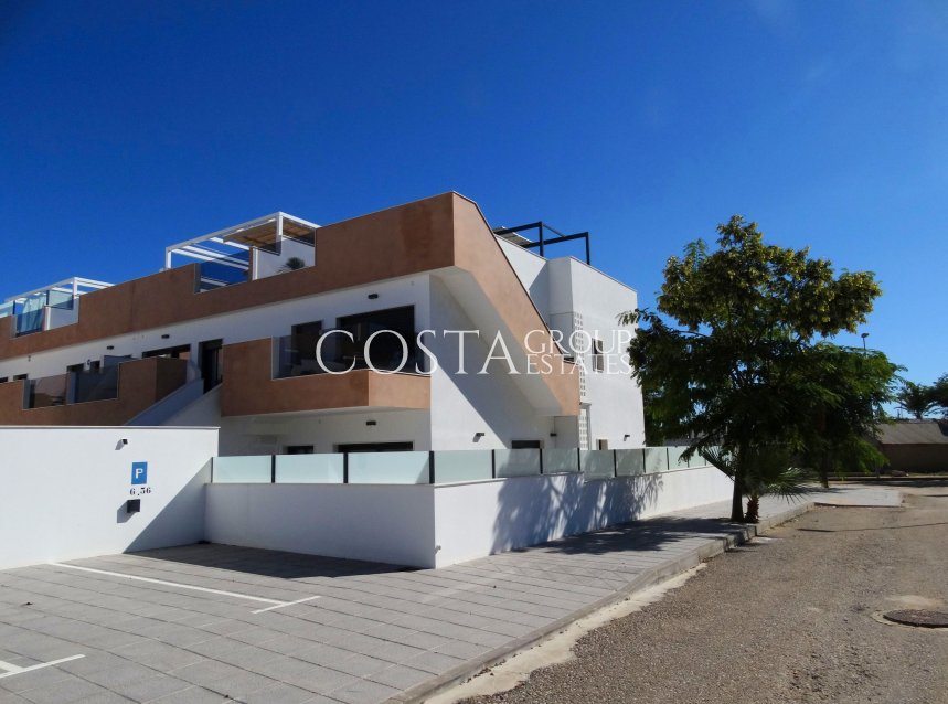Neue Gebäude - Apartments -
Pilar de la Horadada - Pilar De La Horadada
