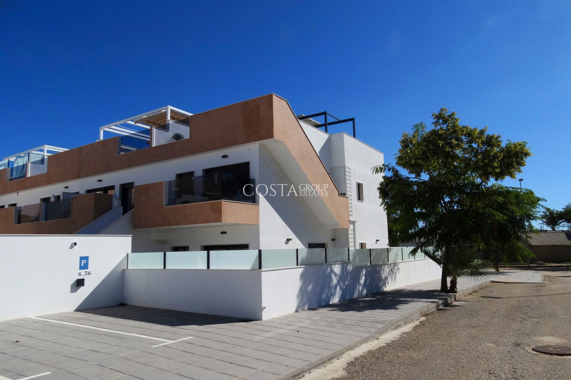 Neue Gebäude - Apartments -
Pilar de la Horadada - Pilar De La Horadada